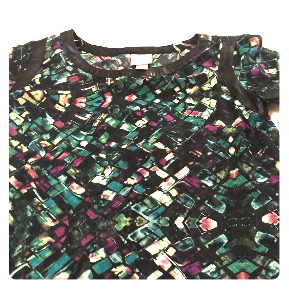 Ladies Self Esteem Blouse